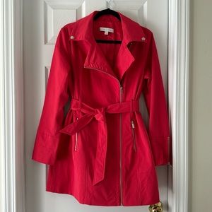 New York & Company trench coat M